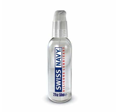 Lubrykant silikonowy - Swiss Navy Silicone Lubricant 59 ml